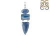 Kyanite Pendant-2SP KYN-1-92