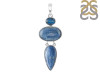 Kyanite Pendant-2SP KYN-1-94
