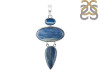 Kyanite Pendant-2SP KYN-1-98