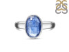 Kyanite Ring-R-Size-6 KYN-2-377