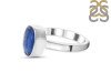 Kyanite Ring-R-Size-6 KYN-2-377