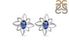 Kyanite Stud Earring KYN-RDE-11.
