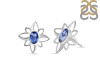 Kyanite Stud Earring KYN-RDE-11.