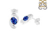 Kyanite Stud Earring KYN-RDE-15.