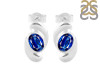 Kyanite Stud Earring KYN-RDE-15.