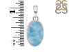 Larimar Pendant-SP LAR-1-1011
