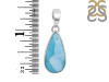 Larimar Pendant-SP LAR-1-1059