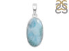 Close Out Larimar Pendant-SP LAR-CO-1-110