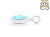 Close Out Larimar Pendant-SP LAR-CO-1-1188