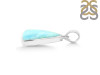 Close Out Larimar Pendant-SP LAR-CO-1-1200