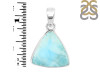 Close Out Larimar Pendant-SP LAR-CO-1-1200