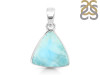 Close Out Larimar Pendant-SP LAR-CO-1-1200