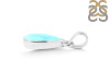 Close Out Larimar Pendant-SP LAR-CO-1-1205