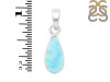 Close Out Larimar Pendant-SP LAR-CO-1-1205