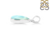 Close Out Larimar Pendant-SP LAR-CO-1-1206