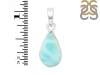 Close Out Larimar Pendant-SP LAR-CO-1-1206