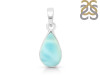 Close Out Larimar Pendant-SP LAR-CO-1-1206