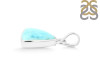 Close Out Larimar Pendant-SP LAR-CO-1-1207