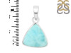 Close Out Larimar Pendant-SP LAR-CO-1-1207