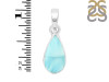 Close Out Larimar Pendant-SP LAR-CO-1-1208