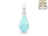 Close Out Larimar Pendant-SP LAR-CO-1-1208