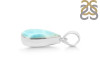 Close Out Larimar Pendant-SP LAR-CO-1-1221