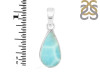 Close Out Larimar Pendant-SP LAR-CO-1-1221
