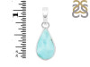 Close Out Larimar Pendant-SP LAR-CO-1-1238
