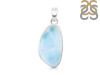 Close Out Larimar Pendant-SP LAR-CO-1-1256