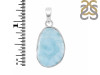 Close Out Larimar Pendant-SP LAR-CO-1-1260