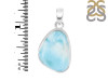 Close Out Larimar Pendant-SP LAR-CO-1-1264