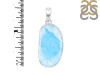 Close Out Larimar Pendant-SP LAR-CO-1-1276
