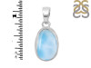 Close Out Larimar Pendant-SP LAR-CO-1-1279