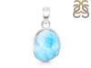 Close Out Larimar Pendant-SP LAR-CO-1-1303