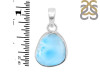 Close Out Larimar Pendant-SP LAR-CO-1-1309