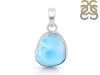 Close Out Larimar Pendant-SP LAR-CO-1-1309