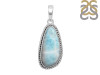 Close Out Larimar Pendant-SP LAR-CO-1-135