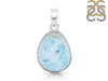 Close Out Larimar Pendant-SP LAR-CO-1-1393