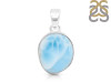 Close Out Larimar Pendant-SP LAR-CO-1-1394