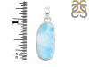 Close Out Larimar Pendant-SP LAR-CO-1-1408