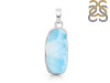 Close Out Larimar Pendant-SP LAR-CO-1-1408