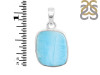 Close Out Larimar Pendant-SP LAR-CO-1-1409