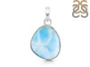 Close Out Larimar Pendant-SP LAR-CO-1-1416