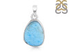 Close Out Larimar Pendant-SP LAR-CO-1-1462