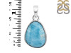 Close Out Larimar Pendant-SP LAR-CO-1-1467