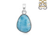 Close Out Larimar Pendant-SP LAR-CO-1-1467