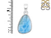 Close Out Larimar Pendant-SP LAR-CO-1-1476