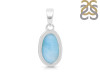 Close Out Larimar Pendant-SP LAR-CO-1-1563