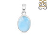 Close Out Larimar Pendant-SP LAR-CO-1-1564