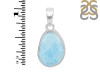 Close Out Larimar Pendant-SP LAR-CO-1-1565